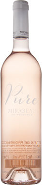 Côtes de Provence Rosé Pure, Mirabeau 75cl